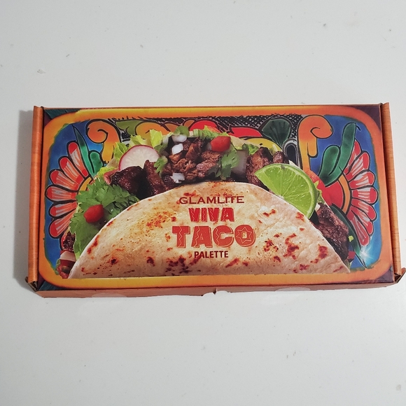 Glamlite Taco Palette - Picture 1 of 7